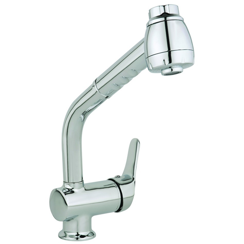 İTİMAT VEGA SPİRALLİ MİKS EVİYE BATARYASI (354T)